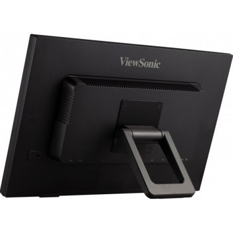 Viewsonic TD2423 monitor komputerowy 59,9 cm (23.6") 1920 x 1080 px Full HD LED Ekran dotykowy Przeznaczony dla wielu użytkownik Viewsonic TD2423 monitor komputerowy 59,9 cm (23.6") 1920 x 1080 px Full HD LED Ekran dotykowy Przeznaczony dla wielu użytkownik