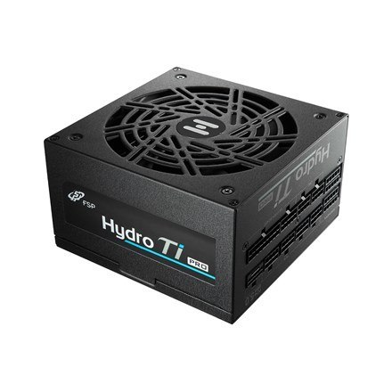 Zasilacz FSP Netzteil HYDRO Ti PRO 1000 80+T 1000W F-Mod. ATX3.0/GEN5 sprzedaż detaliczna Zasilacz FSP Netzteil HYDRO Ti PRO 1000 80+T 1000W F-Mod. ATX3.0/GEN5 sprzedaż detaliczna