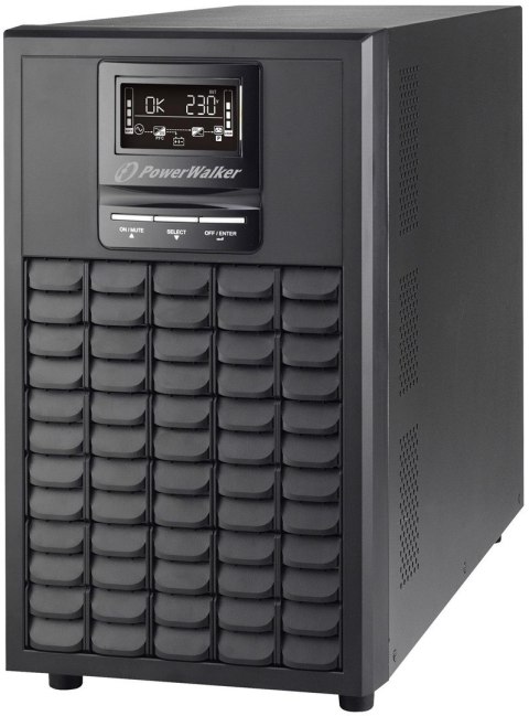 Zasilacz UPS POWER WALKER VFI 3000 CG PF1 (TWR; 3000VA) Zasilacz UPS POWER WALKER VFI 3000 CG PF1 (TWR; 3000VA)