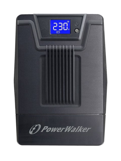 Zasilacz awaryjny UPS POWER WALKER VI 1000 SCL (Desktop; 1000VA)