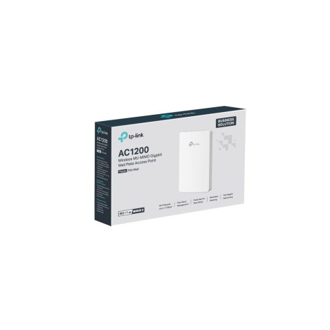 AC1200 WI-FI ACCESS POINT/WALL-PLATE DUAL-BAND AC1200 WI-FI ACCESS POINT/WALL-PLATE DUAL-BAND