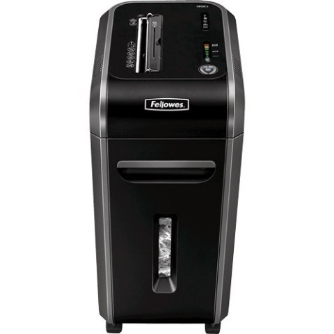 Fellowes 99Ci niszczarka Rozdrabnianie krzyżowe 23 cm Czarny