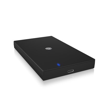 ICY BOX IB-200T-C3 Obudowa SSD Czarny 2.5" ICY BOX IB-200T-C3 Obudowa SSD Czarny 2.5"