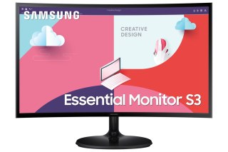 MONITOR SAMSUNG LED 24" LS24C360EAUXEN