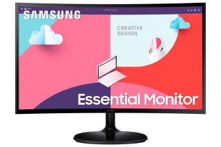 MONITOR SAMSUNG LED 24" LS24C360EAUXEN