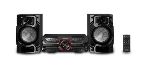 Mini wieża Panasonic SC-AKX320E-K Mini wieża Panasonic SC-AKX320E-K