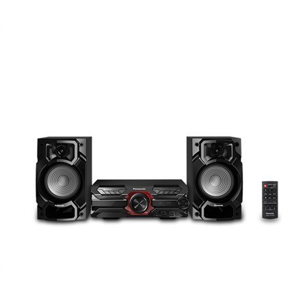 Mini wieża Panasonic SC-AKX320E-K Mini wieża Panasonic SC-AKX320E-K