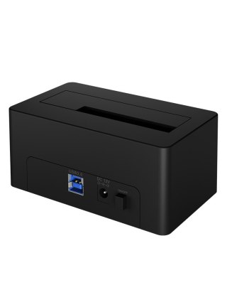 Obudowa ICY BOX IB-1121-U3 USB 3.2 Gen 1 Type-A Czarny