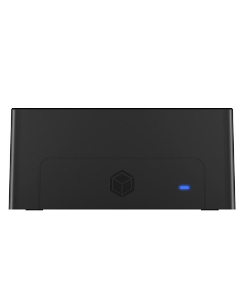 Obudowa ICY BOX IB-1121-U3 USB 3.2 Gen 1 Type-A Czarny