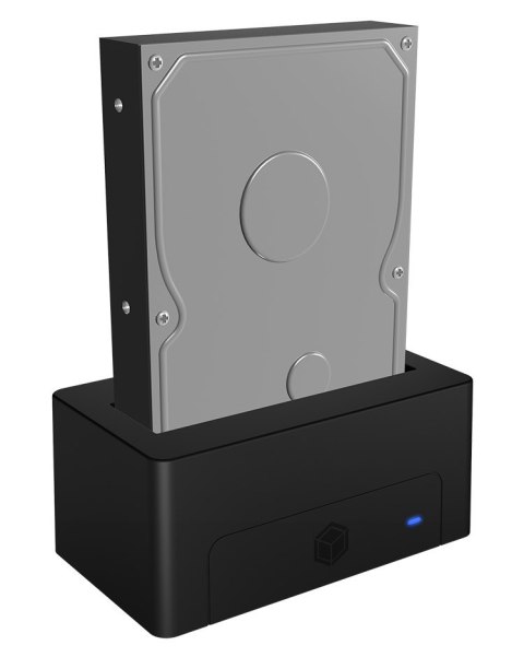 Obudowa ICY BOX IB-1121-U3 USB 3.2 Gen 1 Type-A Czarny