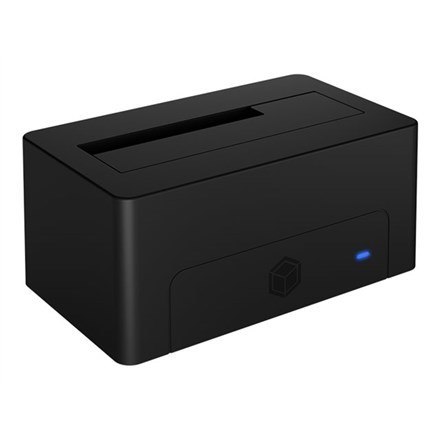 Obudowa ICY BOX IB-1121-U3 USB 3.2 Gen 1 Type-A Czarny
