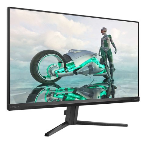 Philips Evnia 27M2N3200S/00 LED display 68,6 cm (27") 1920 x 1080 px Full HD LCD Czarny Philips Evnia 27M2N3200S/00 LED display 68,6 cm (27") 1920 x 1080 px Full HD LCD Czarny