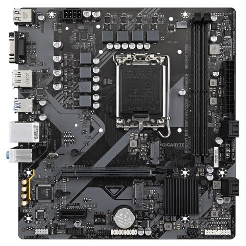 Płyta główna Gigabyte B760M E Płyta główna Gigabyte B760M E