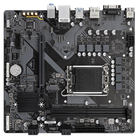 Płyta główna Gigabyte B760M E Płyta główna Gigabyte B760M E