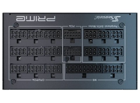 Seasonic Prime PX-2200 Netzteil, 80 PLUS Platinum, vollmodular, ATX 3.1, PCIe 5.1 - 2.200 Watt Seasonic Prime PX-2200 Netzteil, 80 PLUS Platinum, vollmodular, ATX 3.1, PCIe 5.1 - 2.200 Watt