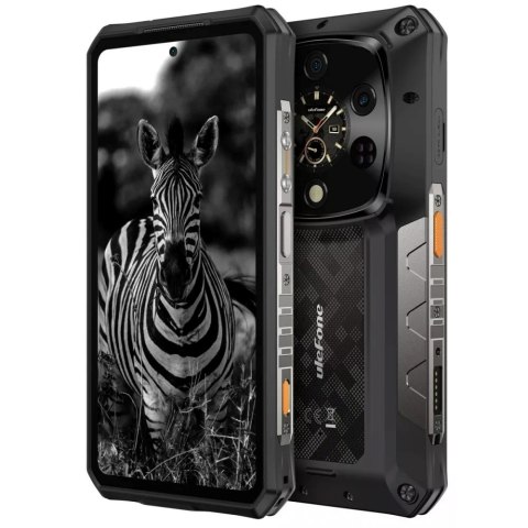 Smartfon Ulefone Armor 28 Ultra 5G 16GB/1TGB (czarny) Smartfon Ulefone Armor 28 Ultra 5G 16GB/1TGB (czarny)