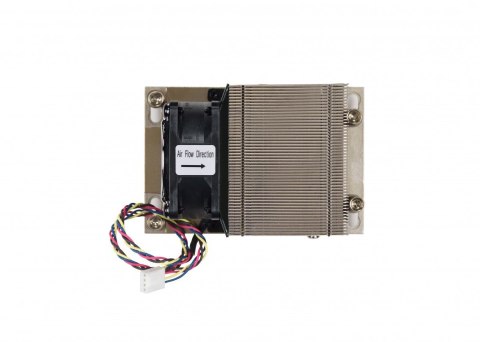 Supermicro SNK-P0063AP4 system chłodzenia komputerów Procesor Chłodnica powietrza Szary Supermicro SNK-P0063AP4 system chłodzenia komputerów Procesor Chłodnica powietrza Szary