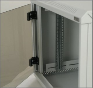 Szafa rack 19" TRITON 9U 300mm wisząca RBA-09-AD2-CAX-A1