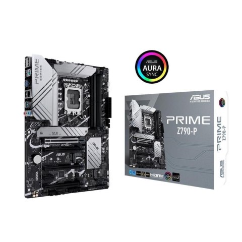 ASUS PRIME Z790-P Intel Z790 LGA 1700 ATX ASUS PRIME Z790-P Intel Z790 LGA 1700 ATX