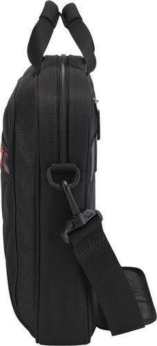 Case Logic DLC-115 Black 39,6 cm (15.6") Obudowa na messenger Czarny Case Logic DLC-115 Black 39,6 cm (15.6") Obudowa na messenger Czarny