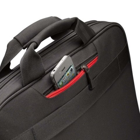 Case Logic DLC-115 Black 39,6 cm (15.6") Obudowa na messenger Czarny Case Logic DLC-115 Black 39,6 cm (15.6") Obudowa na messenger Czarny