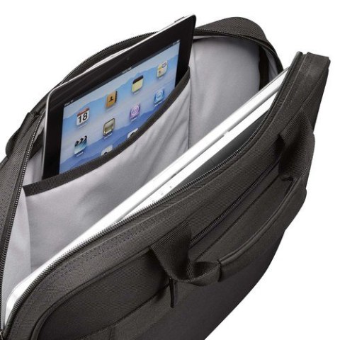 Case Logic DLC-115 Black 39,6 cm (15.6") Obudowa na messenger Czarny Case Logic DLC-115 Black 39,6 cm (15.6") Obudowa na messenger Czarny