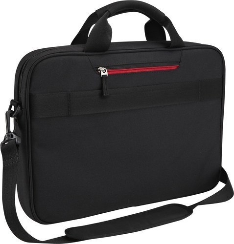 Case Logic DLC-115 Black 39,6 cm (15.6") Obudowa na messenger Czarny Case Logic DLC-115 Black 39,6 cm (15.6") Obudowa na messenger Czarny