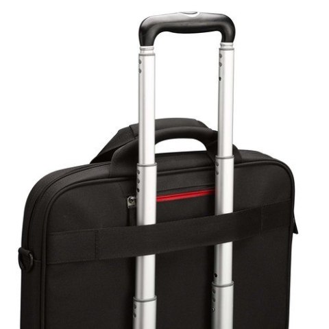 Case Logic DLC-115 Black 39,6 cm (15.6") Obudowa na messenger Czarny Case Logic DLC-115 Black 39,6 cm (15.6") Obudowa na messenger Czarny