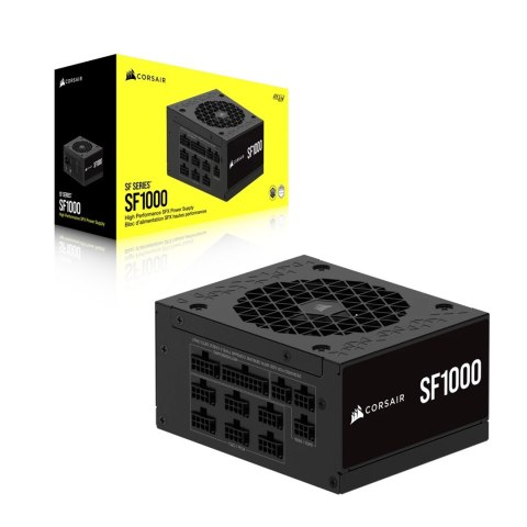 Corsair CP-9020257-EU moduł zasilaczy 1000 W 24-pin ATX ATX Czarny Corsair CP-9020257-EU moduł zasilaczy 1000 W 24-pin ATX ATX Czarny