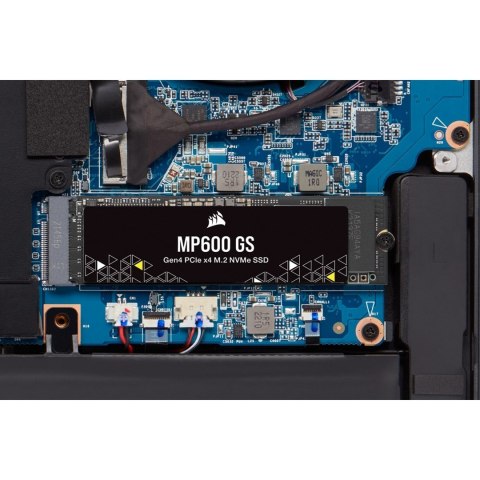 Corsair MP600 GS 500 GB M.2 PCI Express 4.0 NVMe 3D TLC NAND