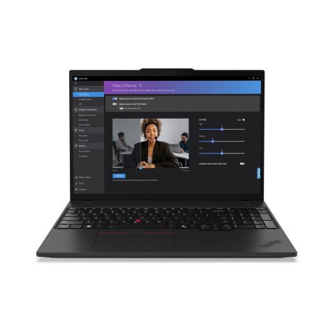 Lenovo ThinkPad T16 G3 Ultra 5 125U 16.0" WUXGA IPS 300nits AG 16GB DDR5 5600 SSD512 Intel Graphics 52.5Wh W11Pro Black 3Y OnSit Lenovo ThinkPad T16 G3 Ultra 5 125U 16.0" WUXGA IPS 300nits AG 16GB DDR5 5600 SSD512 Intel Graphics 52.5Wh W11Pro Black 3Y OnSit
