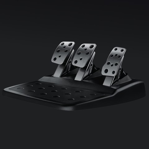 Logitech G G29 Kierownica + pedały Playstation 3,PlayStation 4 Analogowy USB 2.0 Czarny