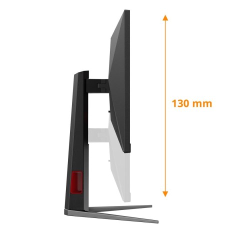 MONITOR AOC LED 23,8" 24G4HA 200Hz MONITOR AOC LED 23,8" 24G4HA 200Hz