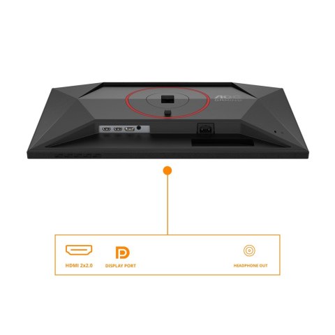 MONITOR AOC LED 23,8" 24G4HA 200Hz MONITOR AOC LED 23,8" 24G4HA 200Hz