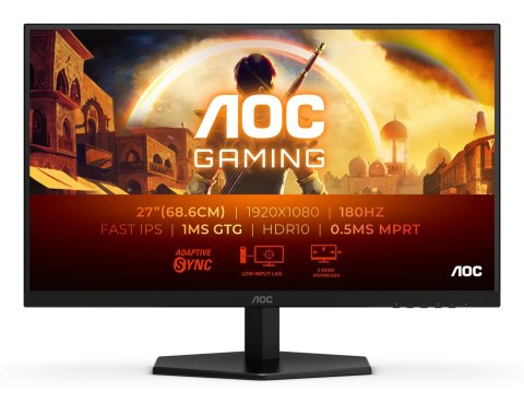 MONITOR AOC LED 27" 27G42E 180Hz MONITOR AOC LED 27" 27G42E 180Hz