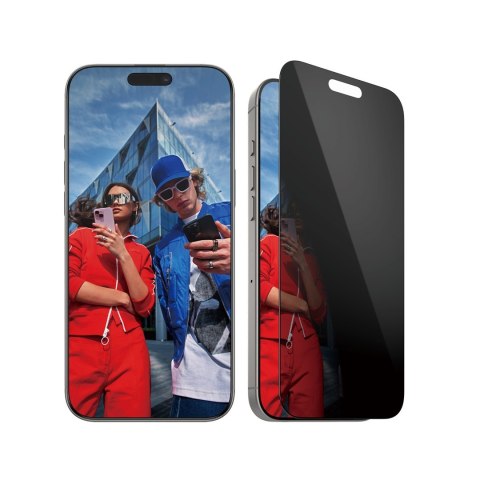 PanzerGlass PG Priv Scrn iPhone 16P 6.9Inch UWF PanzerGlass PG Priv Scrn iPhone 16P 6.9Inch UWF