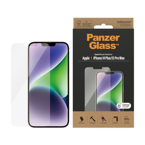 PanzerGlass iPhone 14 Max/13 Pro Max A PanzerGlass iPhone 14 Max/13 Pro Max A