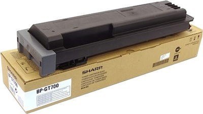 Sharp Toner BPGT700 Black Sharp Toner BPGT700 Black