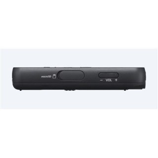 Sony | ICD-PX370 | | Monofoniczny | Odtwarzanie plików MP3 | Format MP3 | 9540 minut | Monofoniczny dyktafon cyfrowy z wbudowany