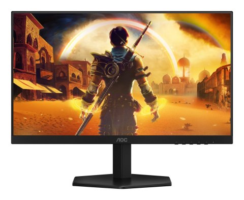 AOC G4 24G42E monitor komputerowy 61 cm (24") 1920 x 1080 px Full HD LCD Czarny AOC G4 24G42E monitor komputerowy 61 cm (24") 1920 x 1080 px Full HD LCD Czarny
