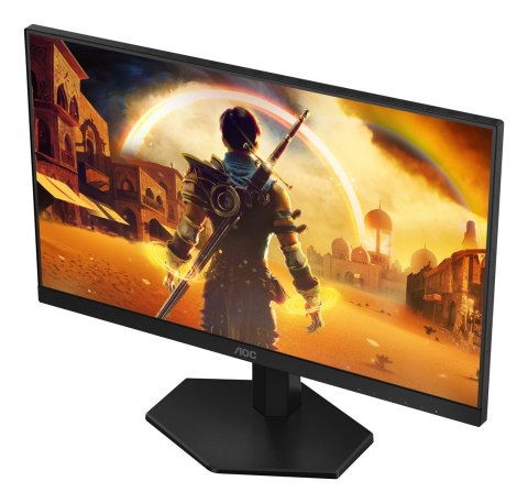 AOC G4 24G42E monitor komputerowy 61 cm (24") 1920 x 1080 px Full HD LCD Czarny AOC G4 24G42E monitor komputerowy 61 cm (24") 1920 x 1080 px Full HD LCD Czarny