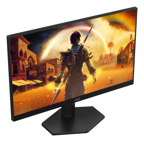 AOC G4 24G42E monitor komputerowy 61 cm (24") 1920 x 1080 px Full HD LCD Czarny AOC G4 24G42E monitor komputerowy 61 cm (24") 1920 x 1080 px Full HD LCD Czarny