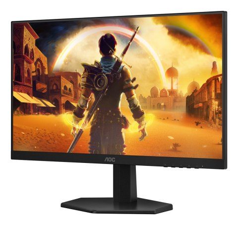 AOC G4 24G42E monitor komputerowy 61 cm (24") 1920 x 1080 px Full HD LCD Czarny AOC G4 24G42E monitor komputerowy 61 cm (24") 1920 x 1080 px Full HD LCD Czarny