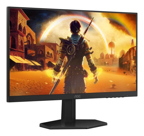AOC G4 24G42E monitor komputerowy 61 cm (24") 1920 x 1080 px Full HD LCD Czarny AOC G4 24G42E monitor komputerowy 61 cm (24") 1920 x 1080 px Full HD LCD Czarny