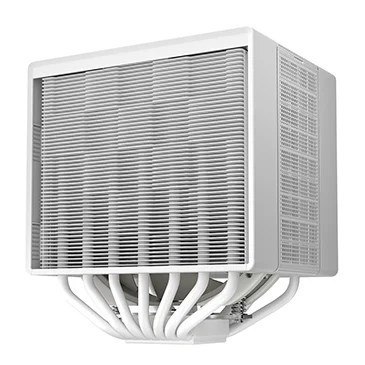 DeepCool ASSASSIN 4S WH Procesor Chłodnica powietrza 14 cm Biały 1 szt. DeepCool ASSASSIN 4S WH Procesor Chłodnica powietrza 14 cm Biały 1 szt.