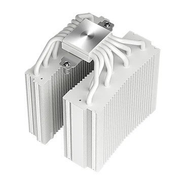 DeepCool ASSASSIN 4S WH Procesor Chłodnica powietrza 14 cm Biały 1 szt. DeepCool ASSASSIN 4S WH Procesor Chłodnica powietrza 14 cm Biały 1 szt.