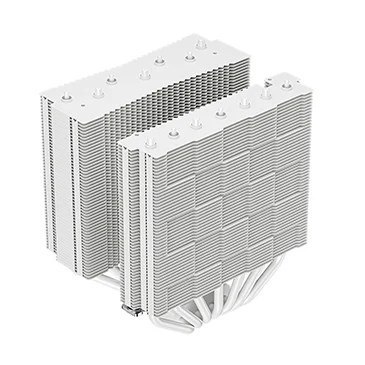 DeepCool ASSASSIN 4S WH Procesor Chłodnica powietrza 14 cm Biały 1 szt. DeepCool ASSASSIN 4S WH Procesor Chłodnica powietrza 14 cm Biały 1 szt.