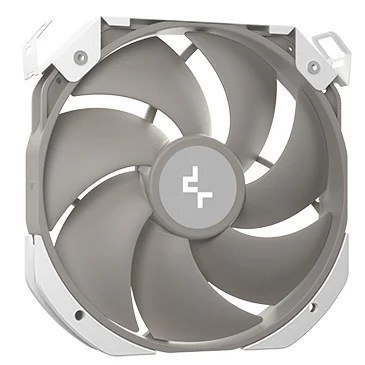 DeepCool ASSASSIN 4S WH Procesor Chłodnica powietrza 14 cm Biały 1 szt. DeepCool ASSASSIN 4S WH Procesor Chłodnica powietrza 14 cm Biały 1 szt.