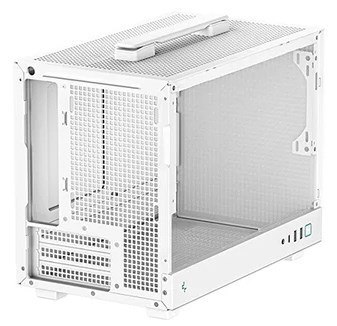 DeepCool CH160 WH Small Form Factor (SFF) Biały DeepCool CH160 WH Small Form Factor (SFF) Biały
