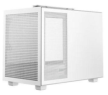 DeepCool CH160 WH Small Form Factor (SFF) Biały DeepCool CH160 WH Small Form Factor (SFF) Biały
